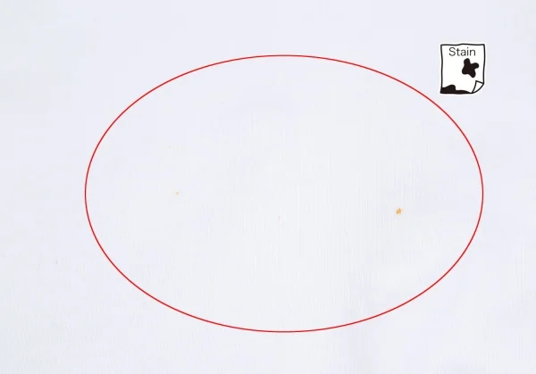 グラウンド ワイGround Y バックシグネチャーロゴプリントTシャツ 白1 K-118109_008