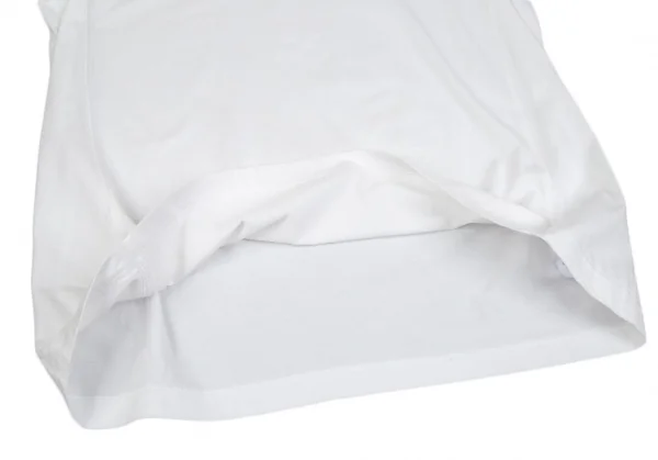 ワイスリーY-3 袖ロゴプリントカットソー 白M K-118116_013