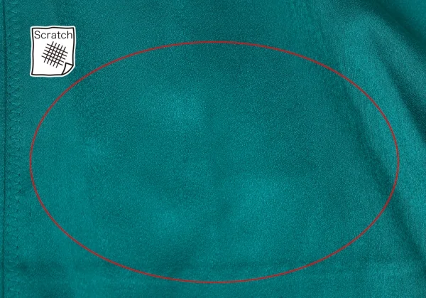 Jean-Paul GAULTIER FEMME Poly Shiny Zip Shirt Jacket K-118140_017