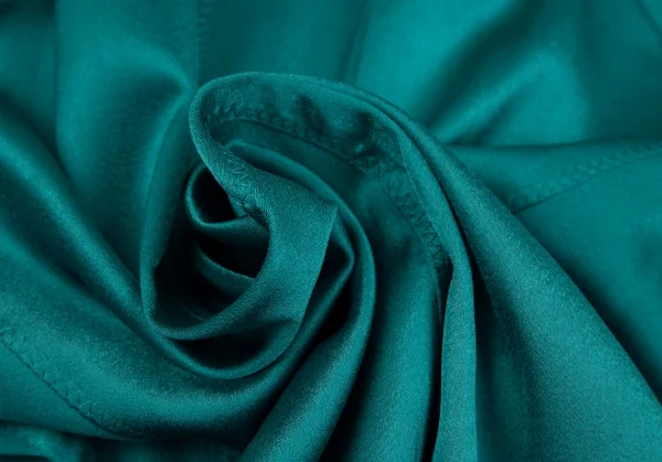 Jean-Paul GAULTIER FEMME Poly Shiny Zip Shirt Jacket K-118140_018