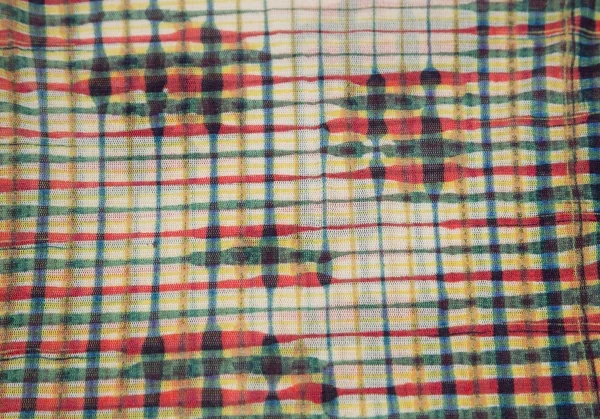 ジャンポールゴルチエ ファムJean Paul GAULTIER FEMME フェイスチェックプリントパワーネットカットソー マルチ40 K-118141_008