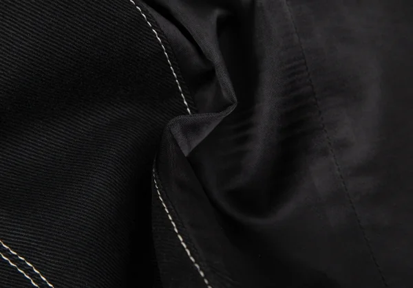 Jean-Paul GAULTIER FEMME Cotton Asymmetry Vest K-118146_016