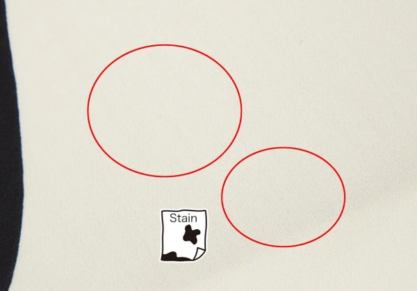 ジュニアゴルチエJUNIOR GAULTIER レディーシルエットプリントセットアップ マスタード白黒40 K-118152_007