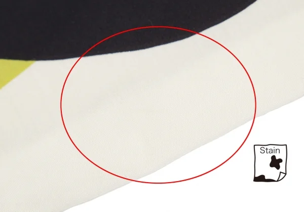 ジュニアゴルチエJUNIOR GAULTIER レディーシルエットプリントセットアップ マスタード白黒40 K-118152_008