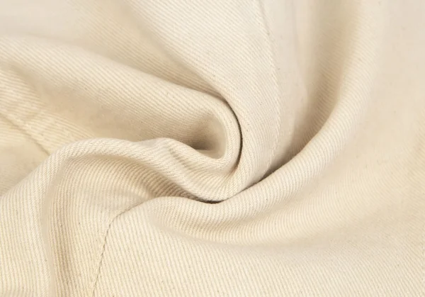 ドルチェ&ガッバーナDOLCE&GABBANA 裏レオパードダメージ加工コットンジャケット 生成り40 K-118161_018