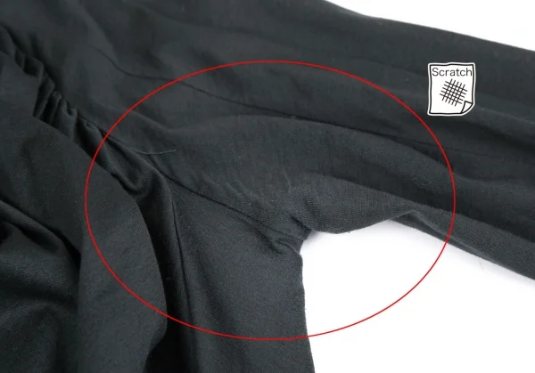 カラーkolor ショルダーギャザーボタンレスカーディガン 深緑1 K-118163_011