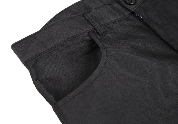 tricot COMME des GARCONS Cotton Poly Shiny Pants K-118170_003