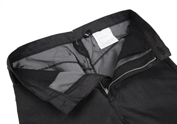 tricot COMME des GARCONS Cotton Poly Shiny Pants K-118170_005