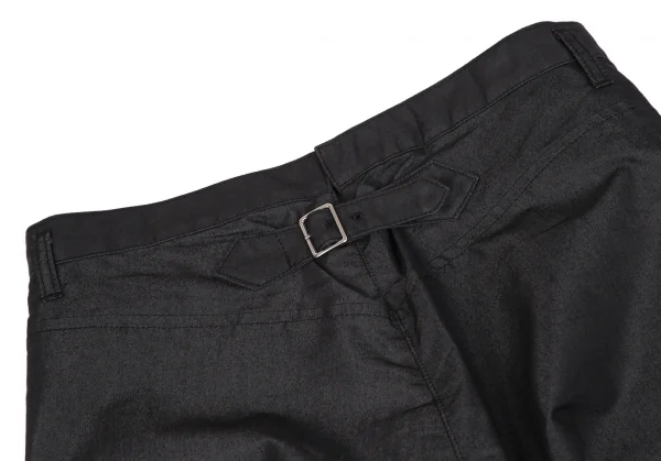 tricot COMME des GARCONS Cotton Poly Shiny Pants K-118170_009