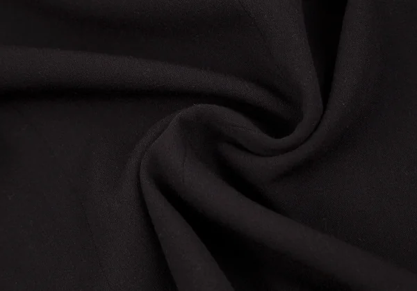 ヨーガンレールJURGEN LEHL ウールアンゴララウンドカラーセミダブルジャケット 焦げ茶M K-118182_014