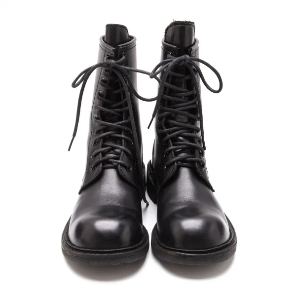 Y's 10 Holes Leather Boots K-118200_002