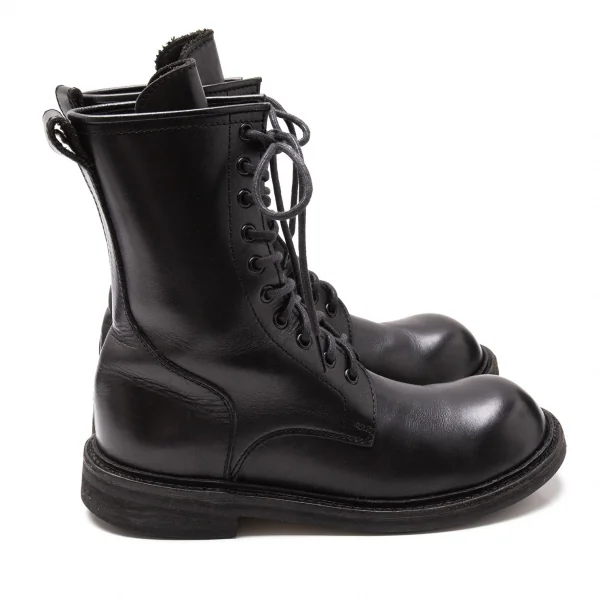 Y's 10 Holes Leather Boots K-118200_005