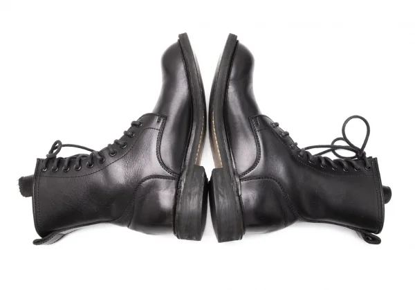 Y's 10 Holes Leather Boots K-118200_006