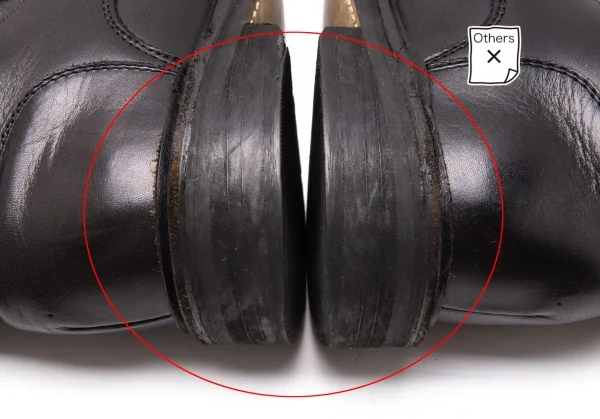 Y's 10 Holes Leather Boots K-118200_007