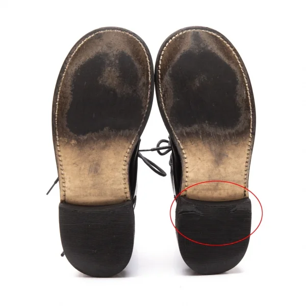 Y's 10 Holes Leather Boots K-118200_008