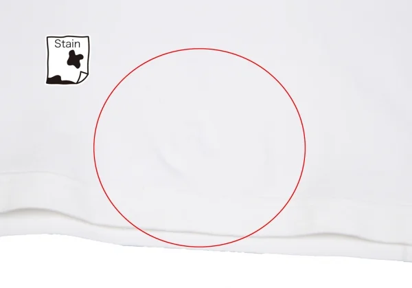 バーバリーBURBERRY LONDON ノバチェックパイピングストレッチTシャツ 白S K-118210_005