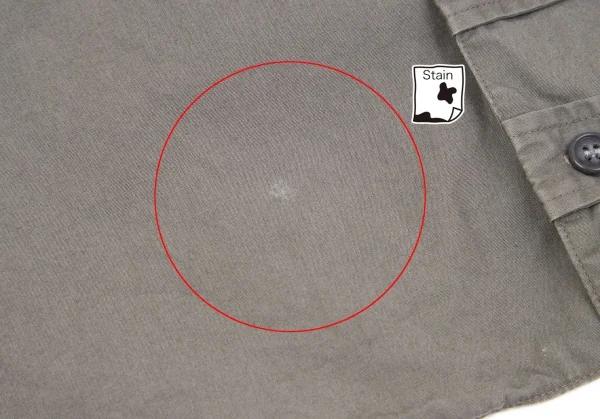 Yohji Yamamoto POUR HOMME Buttonhole Switching Design Shirt K-118223_013