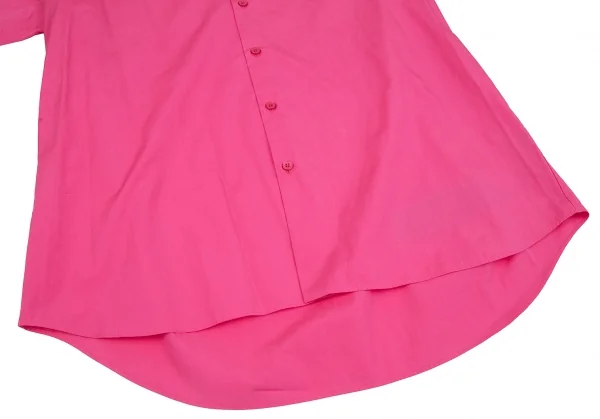 LAD MUSICIAN Geometric Embroidery Shirt K-118230_010