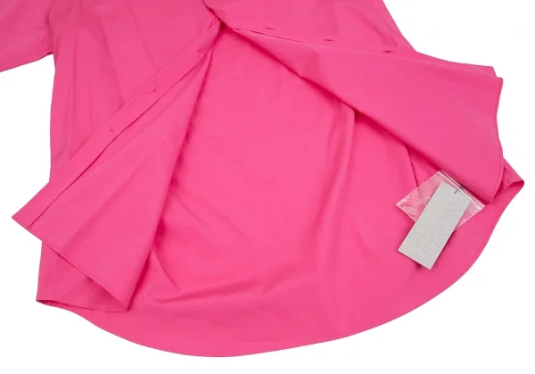 LAD MUSICIAN Geometric Embroidery Shirt K-118230_011