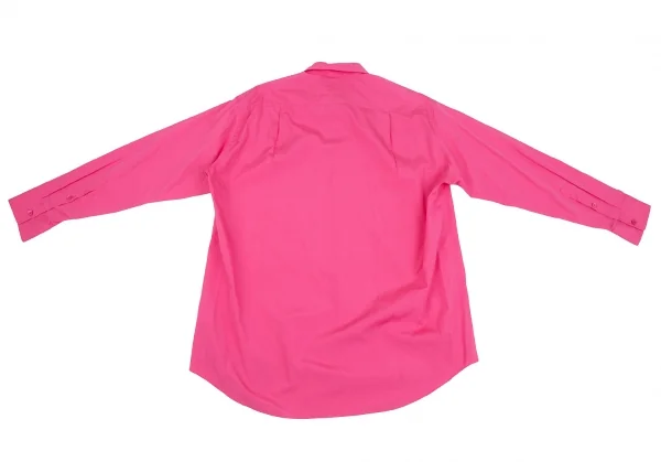 LAD MUSICIAN Geometric Embroidery Shirt K-118230_012