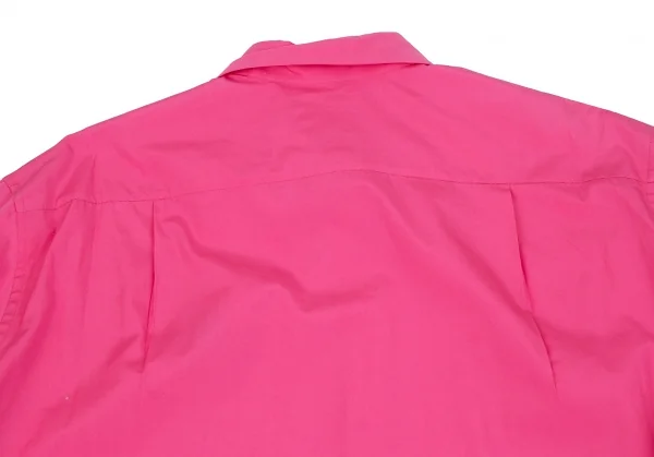 LAD MUSICIAN Geometric Embroidery Shirt K-118230_013