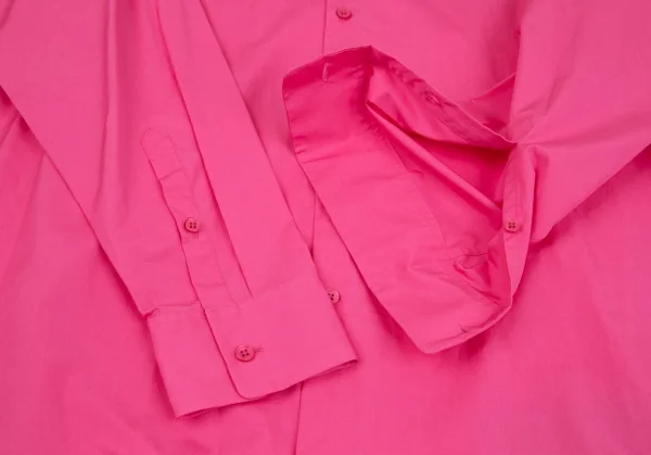 LAD MUSICIAN Geometric Embroidery Shirt K-118230_009