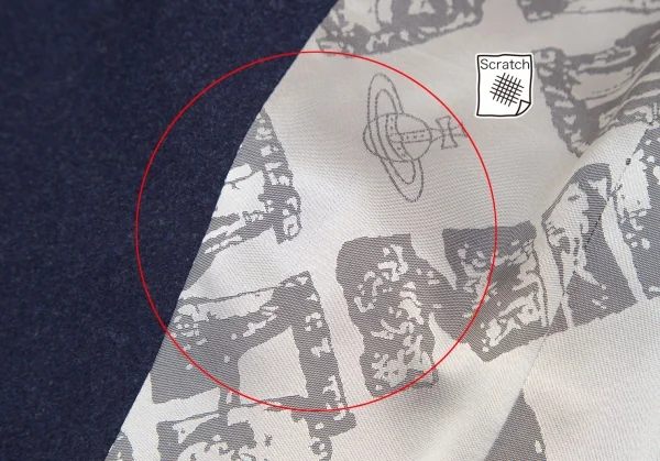 ヴィヴィアンウエストウッドマンVivienne Westwood MAN ドレープネックウールポリコート 紺44 K-118238_011