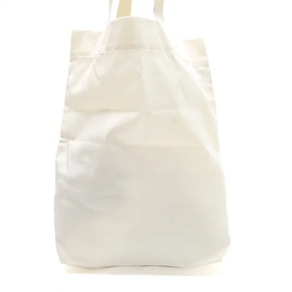 Yohji Yamamoto Glitter Logo Printed Tote Bag K-118262_006