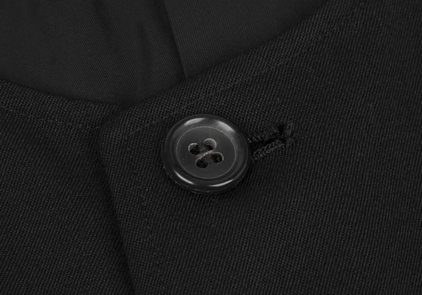 トリココムデギャルソンtricot COMME des GARCONS ウールギャバノー