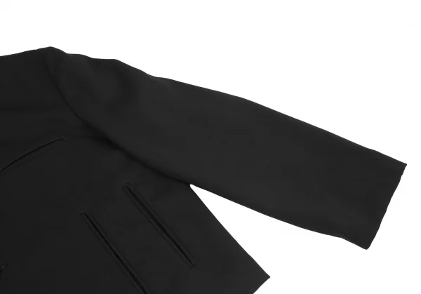 トリココムデギャルソンtricot COMME des GARCONS ウールギャバ