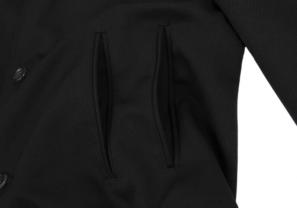 トリココムデギャルソンtricot COMME des GARCONS ウールギャバ