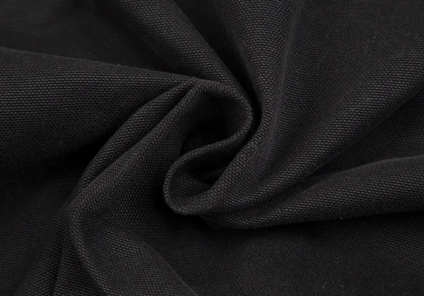 バーバリー ブラックレーベルBURBERRY BLACK LABEL コットンキャンバス半袖ジャケット 黒M K-118278_017