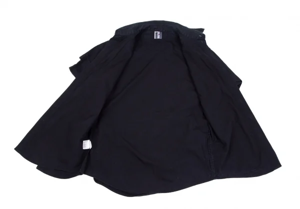Jean's Paul GAULTIER Layered Short Sleeve Shirt K-118281_009