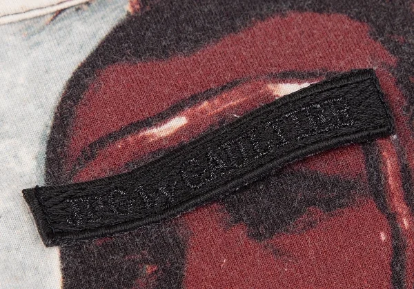 ジャンポールゴルチエJean Paul GAULTIER PARIS ネイティブアメリカングラフィックTシャツ マルチ40 K-118283_010