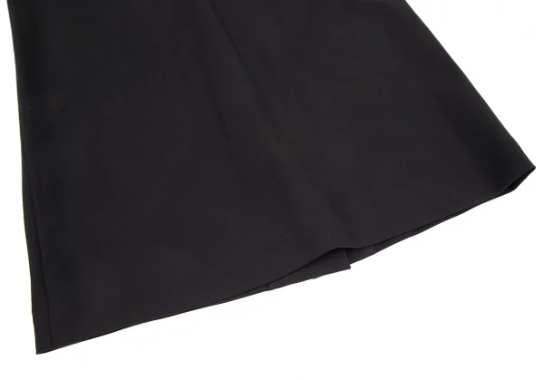 Yohji Yamamoto FEMME Wool Gabardine Stitch Jacket & Skirt K-118294_015