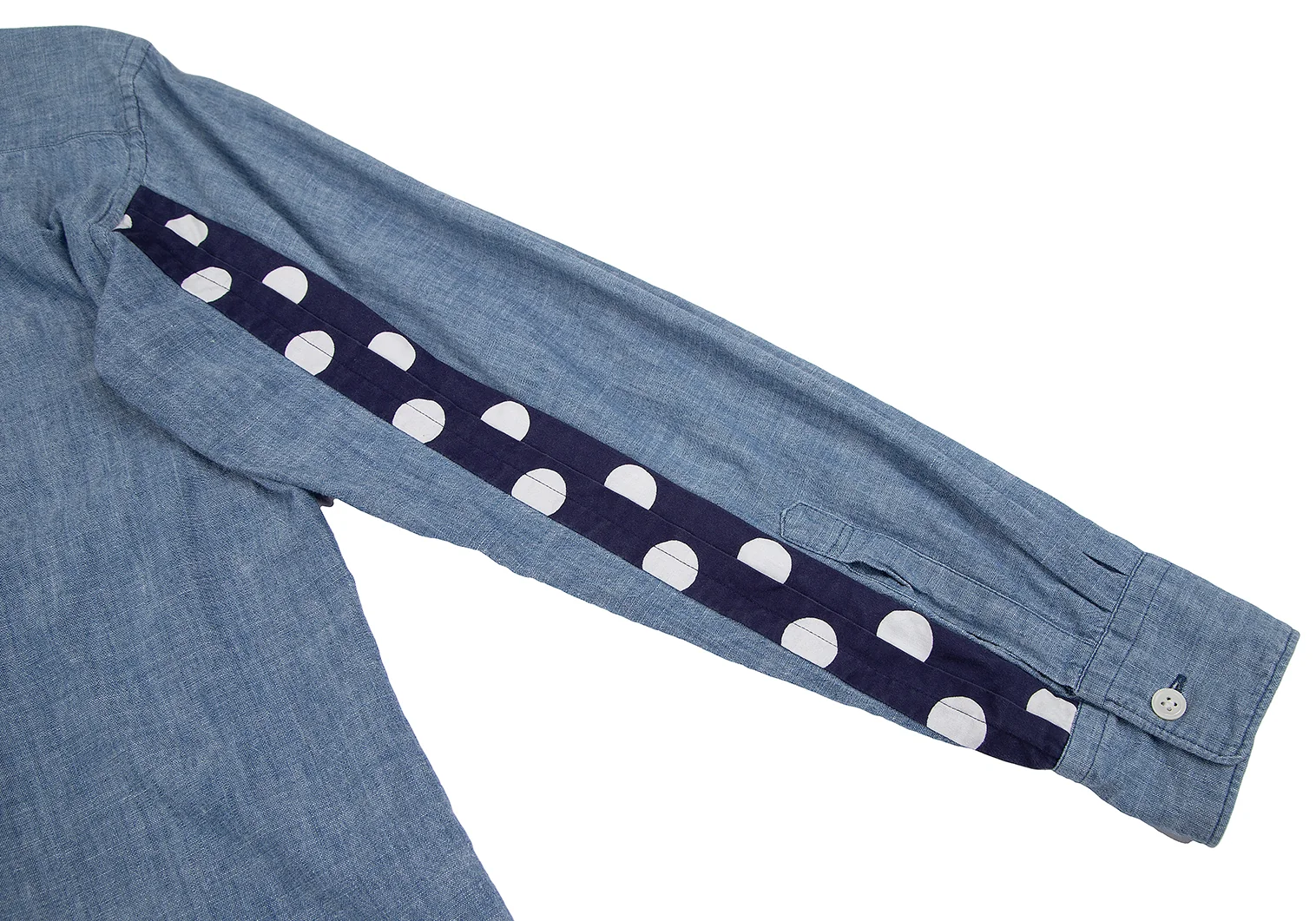 コムデギャルソン オムドゥCOMME des GARCONS HOMME DEUX 袖