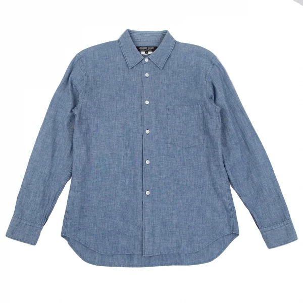 コムデギャルソン オムドゥ　七分袖シャツ コムデギャルソン オムドゥCOMME des GARCONS HOMME DEUX 袖