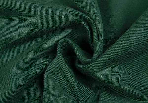 パパスPapas ロゴプリントスイングトップジャケット 緑L K-118363_018