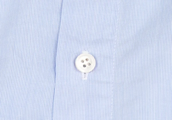 パパスPapas マイクロストライプ長袖シャツ 水色L K-118368_006