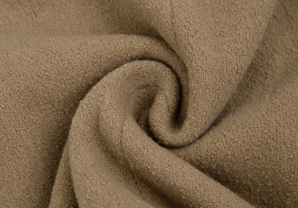 ディーアンドジーD&G ネップウールスカート ベージュ26/40 K-118384_011