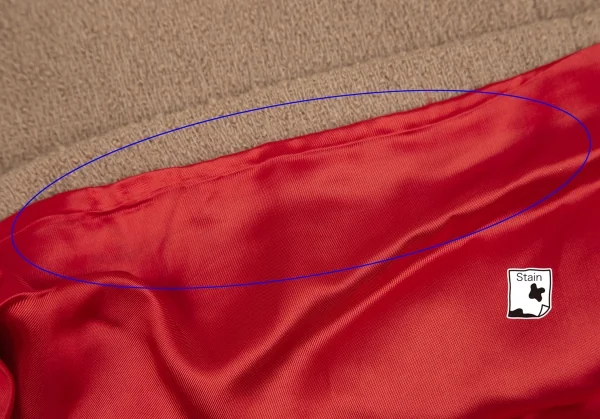 ディーアンドジーD&G ネップウールスカート ベージュ26/40 K-118384_009