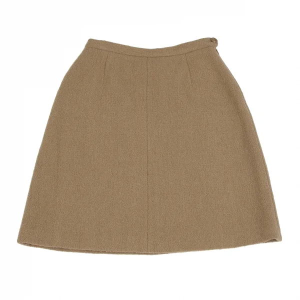 ディーアンドジーD&G ボアカラーネップウールセットアップスーツ ベージュ26/40 K-118385_011