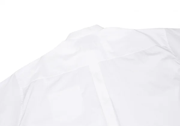 メゾンマルタンマルジェラMaison Martin Margiela 4 オーバーサイズ半袖シャツワンピース 白XS K-118407_012