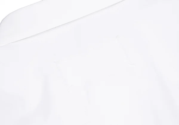 メゾンマルタンマルジェラMaison Martin Margiela 4 オーバーサイズ半袖シャツワンピース 白XS K-118407_013