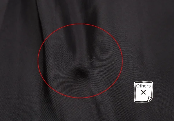 サカイラックsacai luck 切替天竺ボーダーワンピース 黒チャコールM位 K-118412_015