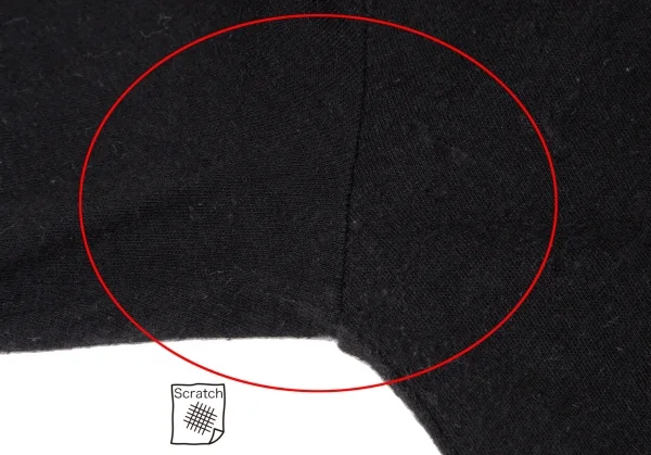 サカイラックsacai luck 裾キュプラ切替天竺ワンピース 黒1 K-118414_004