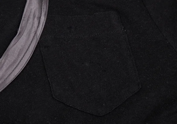 サカイラックsacai luck 裾キュプラ切替天竺ワンピース 黒1 K-118414_007