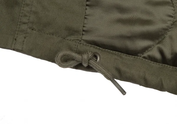 バレンシアガBALENCIAGA ミリタリースウィングジャケット カーキ34 K-118427_013