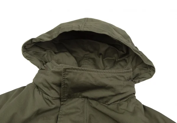 バレンシアガBALENCIAGA ミリタリースウィングジャケット カーキ34 K-118427_004