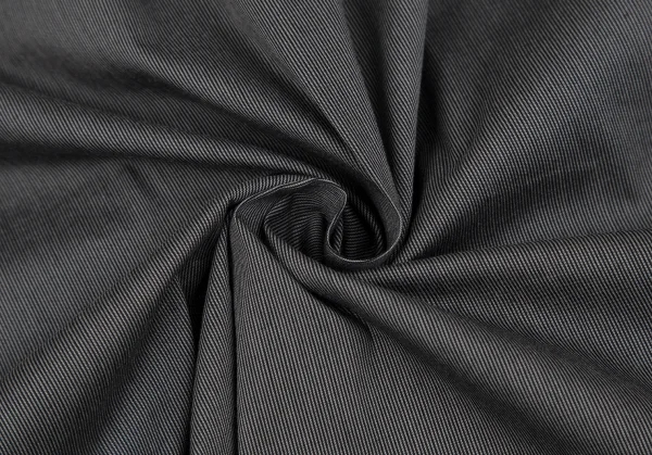 エンポリオ アルマーニEMPORIO ARMANI バンドカラー切替ピンストライプシャツ 1 グレー黒XL K-118449_016